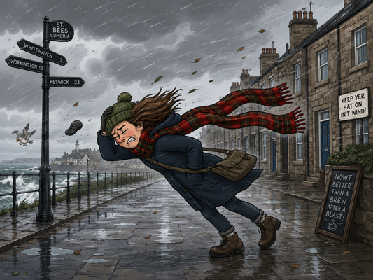 Northern grit: What it really means