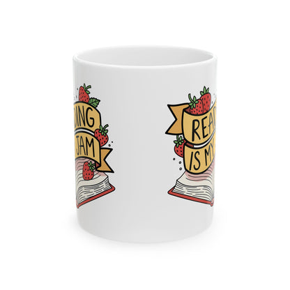 Ceramic Mug, (11oz, 15oz)