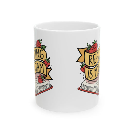 Ceramic Mug, (11oz, 15oz)
