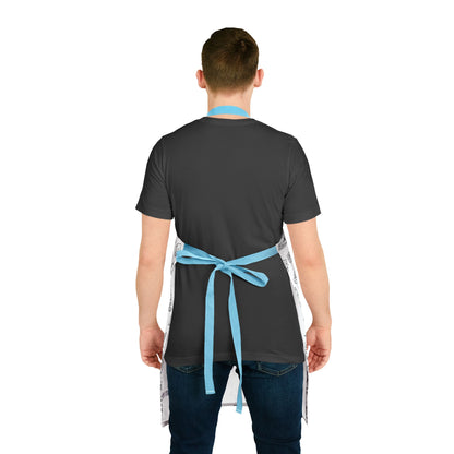 Bookish Heaven Apron — Novelty Apron for Book Lovers