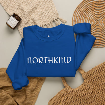 Northkind Reading Crewneck - Northkind's blueprint for bookish heaven