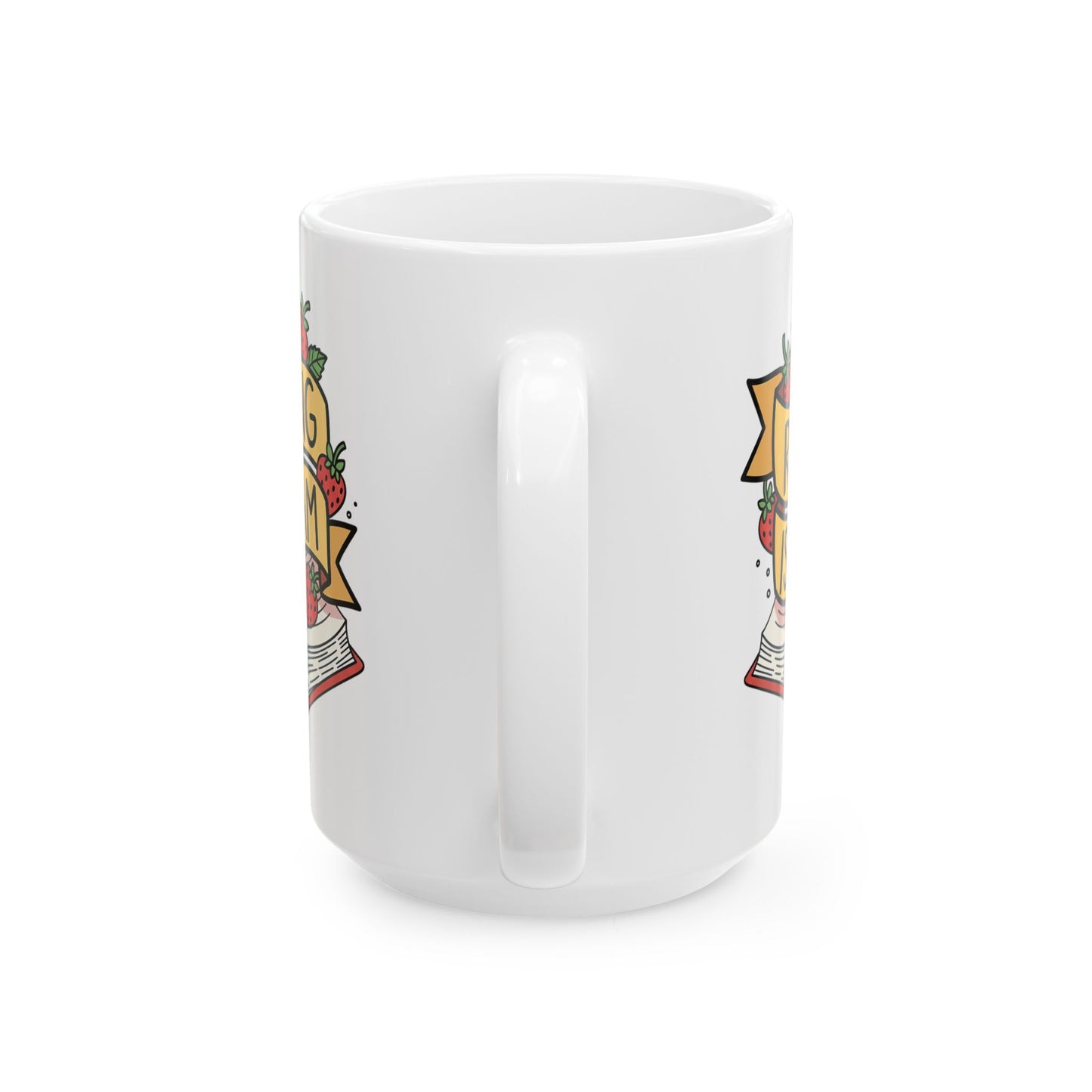 Ceramic Mug, (11oz, 15oz)