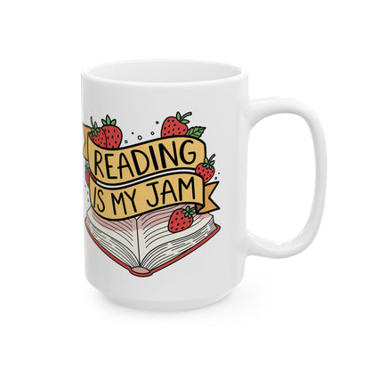 Ceramic Mug, (11oz, 15oz)