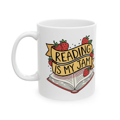 Ceramic Mug, (11oz, 15oz)