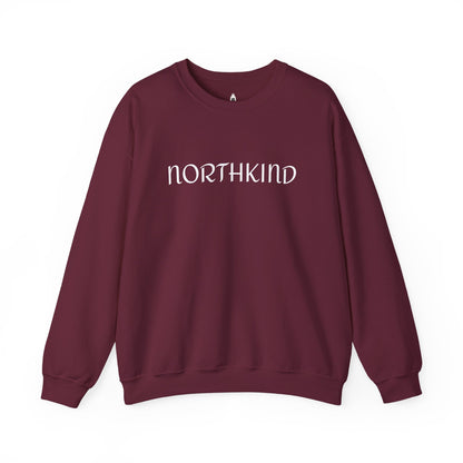 Northkind Reading Crewneck - Northkind's blueprint for bookish heaven