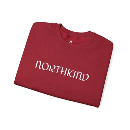 Northkind Reading Crewneck - Northkind's blueprint for bookish heaven