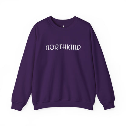 Northkind Reading Crewneck - Northkind's blueprint for bookish heaven