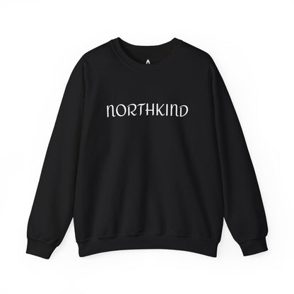 Northkind Reading Crewneck - Northkind's blueprint for bookish heaven