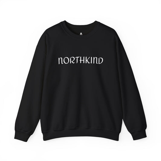 Northkind Reading Crewneck - Northkind's blueprint for bookish heaven