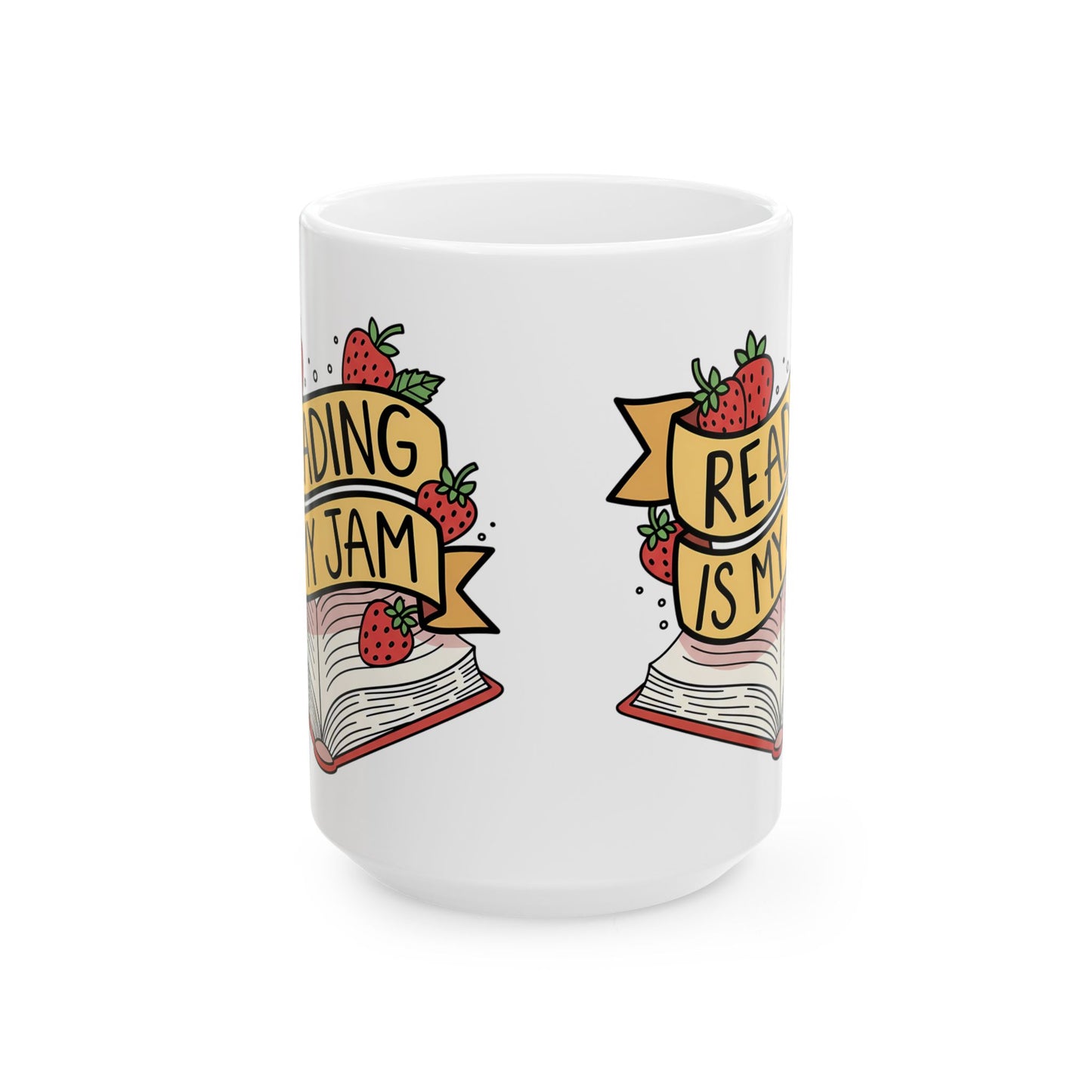 Ceramic Mug, (11oz, 15oz)