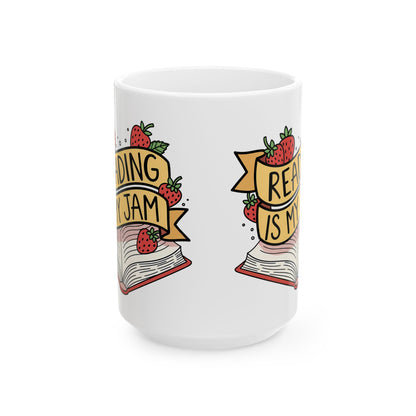 Ceramic Mug, (11oz, 15oz)