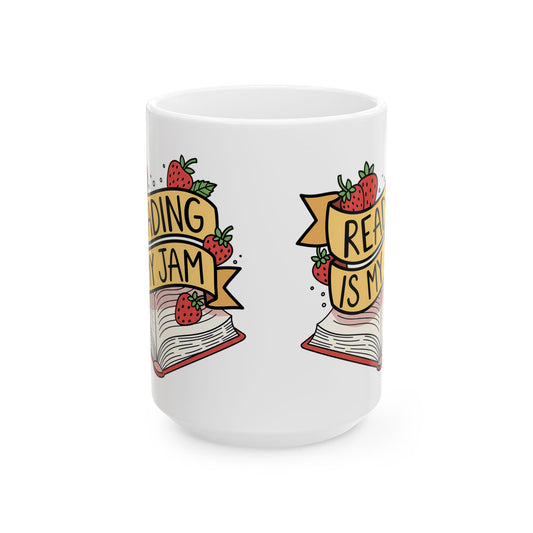 Ceramic Mug, (11oz, 15oz)