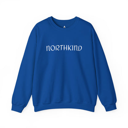 Northkind Reading Crewneck - Northkind's blueprint for bookish heaven