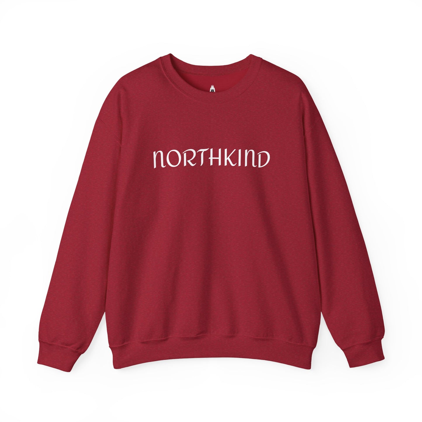 Northkind Reading Crewneck - Northkind's blueprint for bookish heaven