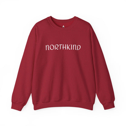 Northkind Reading Crewneck - Northkind's blueprint for bookish heaven