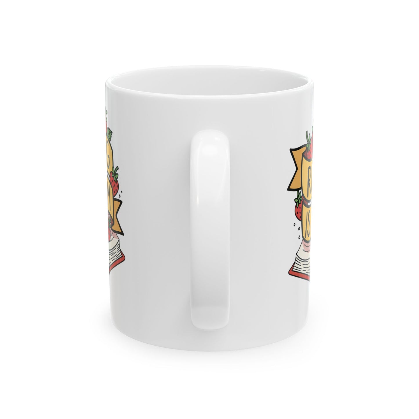Ceramic Mug, (11oz, 15oz)