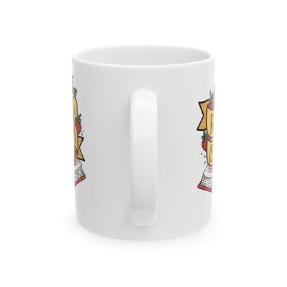 Ceramic Mug, (11oz, 15oz)