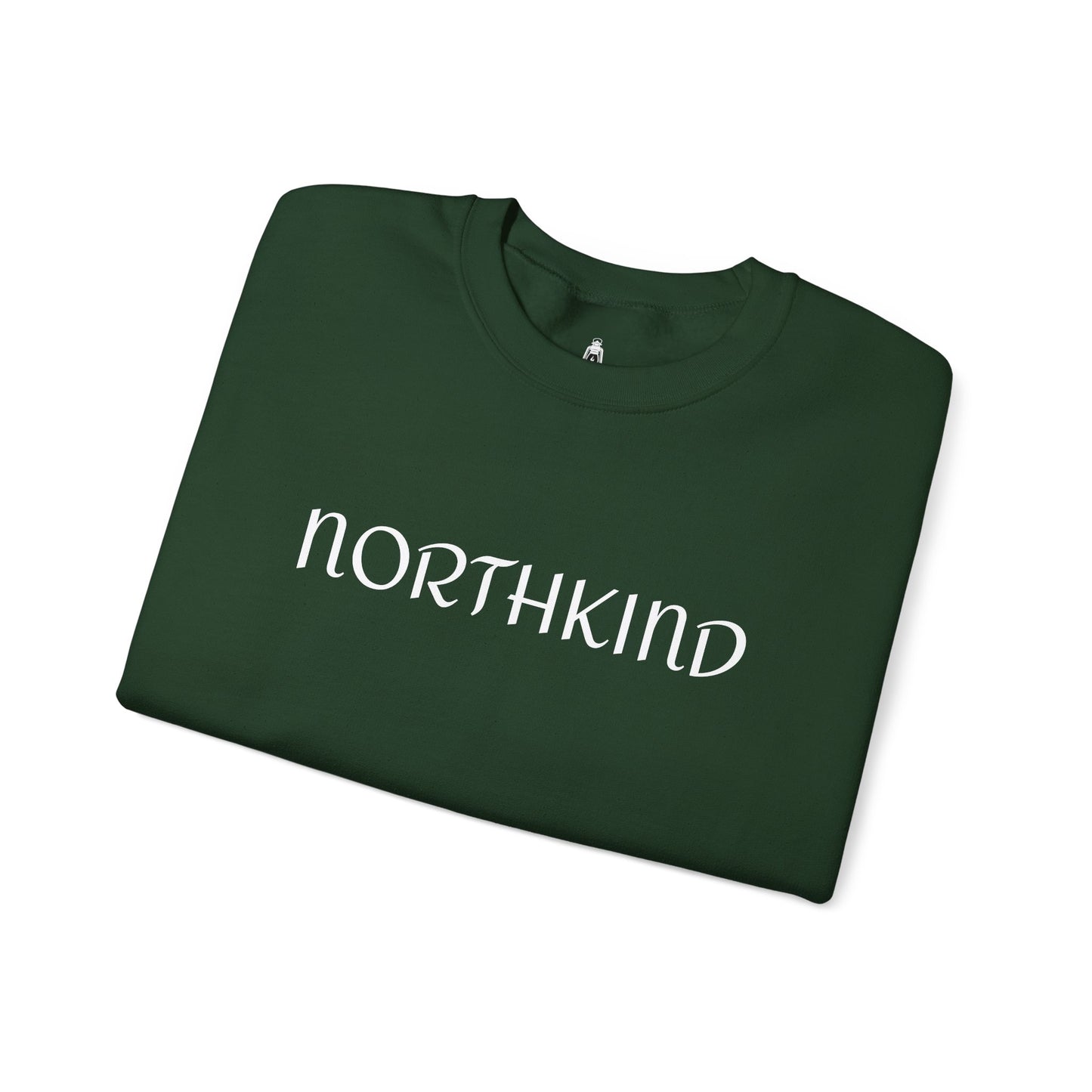 Northkind Reading Crewneck - Northkind's blueprint for bookish heaven