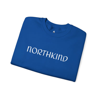 Northkind Reading Crewneck - Northkind's blueprint for bookish heaven