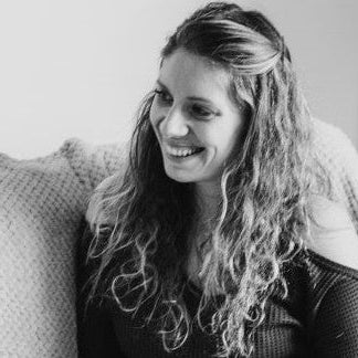 Rachel Forbes, author of The Haunting That Helped